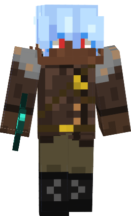 Preview of texture: Rimuru modo Apocalipsis