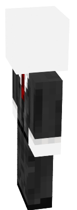 Preview of texture: slenderman