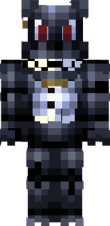 FNaF World Springtrap