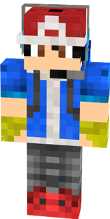 Pokemon Skin