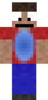 Shot by a Portal