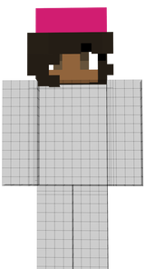 my head