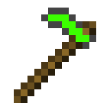 Emerald hoe