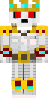 sekeleton king