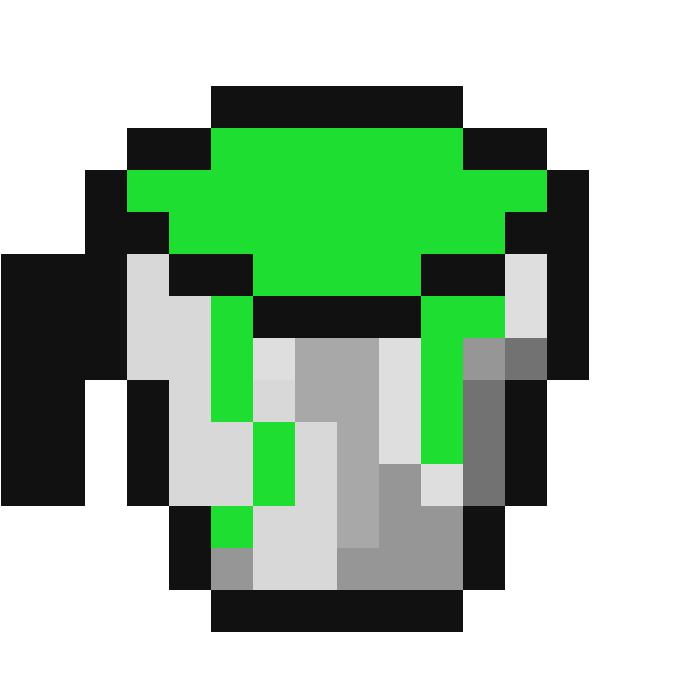 Preview of texture: water bucket