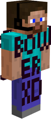 Preview of texture: Steve 1v1