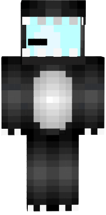 Preview of texture: fishman in dino suit