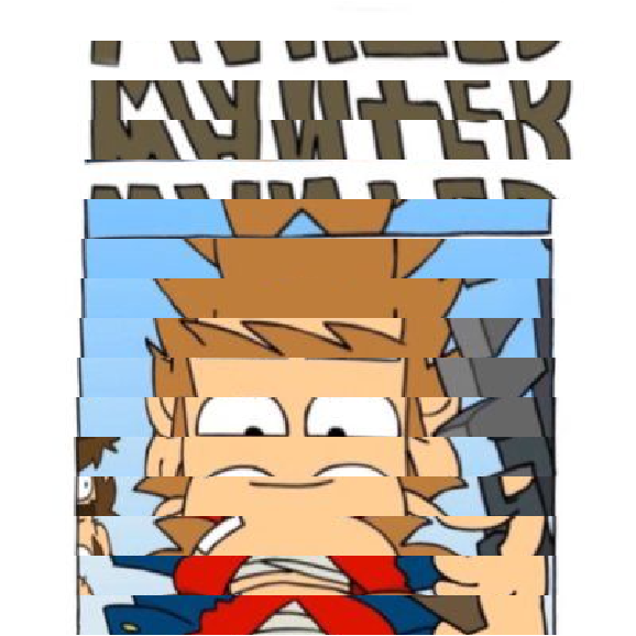 Preview of texture: Hyper wanted