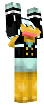 pato donald