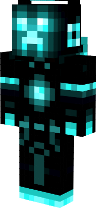 Preview of texture: lightBlueCreeper