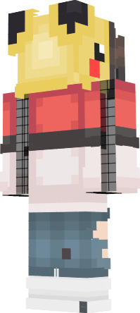 Preview of texture: pikachu