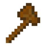 Wood axe