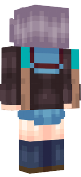 Yuki Nagato (Pirated Skin)