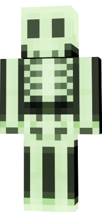 Preview of texture: skelet