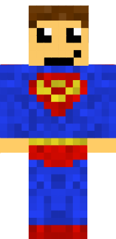 Preview of texture: Super Mineman