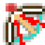 Flaming arrow