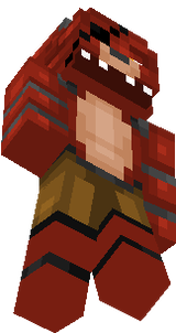 unwithered foxy