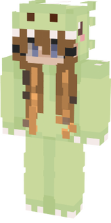 Dino skin 3