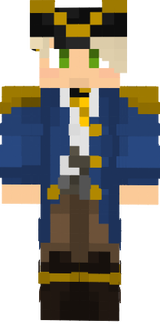 Willy pirata by Jhonix783(Willyrex)