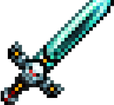 herobrine evil sword