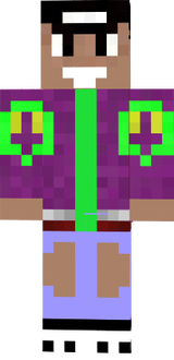 mój własny skin