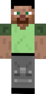 Green Boy
