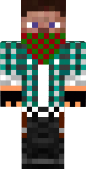 Preview of texture: Steve