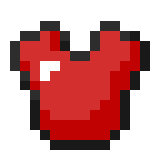 Preview of texture: Ruby_chestplate