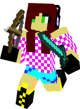 Nova Skin Sara Radical Games
