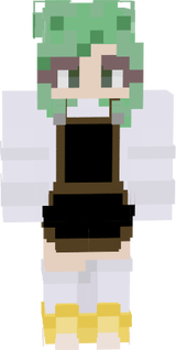 bakery girl