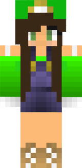 Luigi Girl