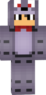 Chokito bonnie hoodie :D