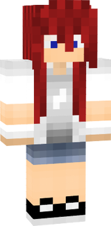 AngelLight_ Erza