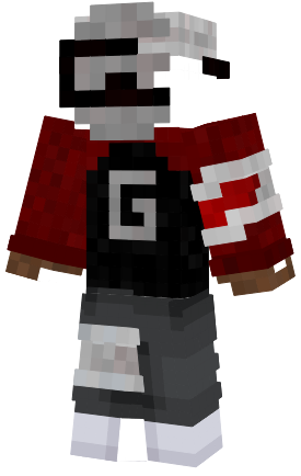 Preview of texture: Withered Gavinator Phase #1