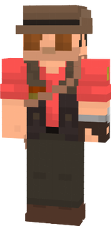 snipin's a good job, mate