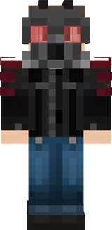 gas mask guy