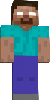 Preview of texture: herobrine