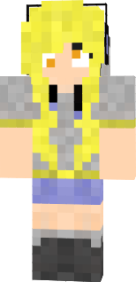 MLP Human Derpy Hooves Gamer Girl