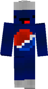 The incrible PEPSI