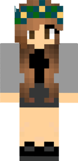 Annamae's skin