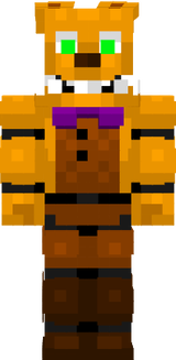 spring bonnie człowiek