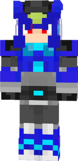 Tomura megaman
