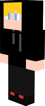Edu's skin