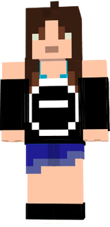 mc fernan trapo azul cute