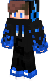 Black/Blue