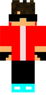 Minha Skin de Oculos