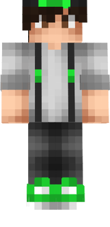 best skin i have made