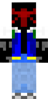 Pixelmon Skin
