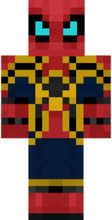 Iron spider infinit war
