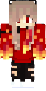 fire girl